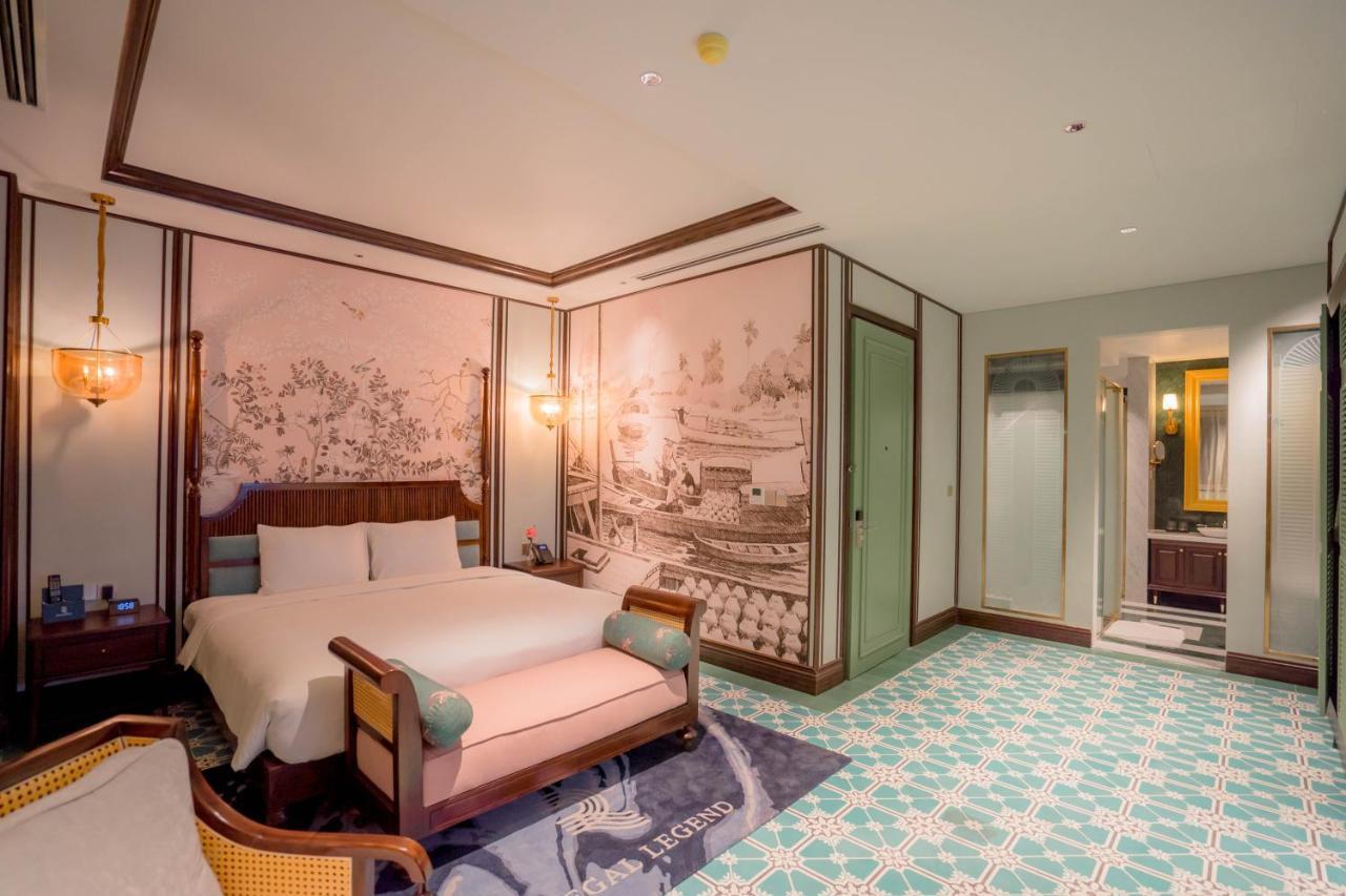 Regal Collection House Ξενοδοχείο Duong Canh Εξωτερικό φωτογραφία