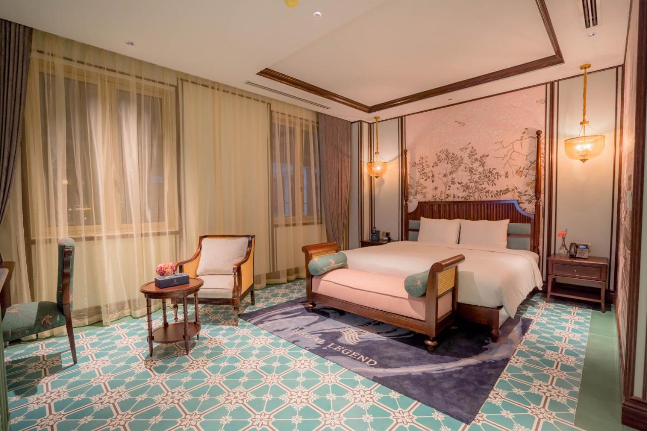 Regal Collection House Ξενοδοχείο Duong Canh Εξωτερικό φωτογραφία