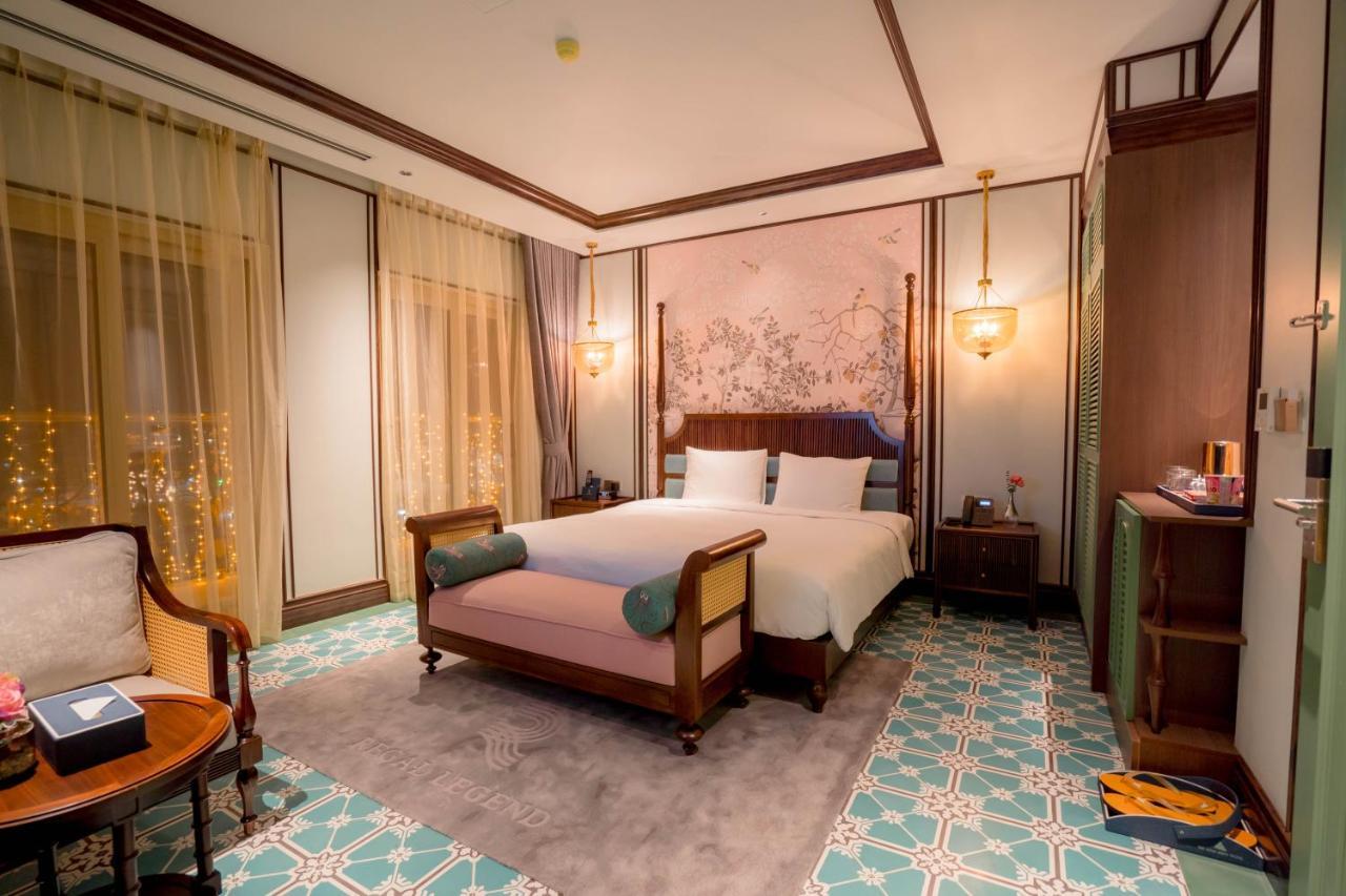 Regal Collection House Ξενοδοχείο Duong Canh Εξωτερικό φωτογραφία