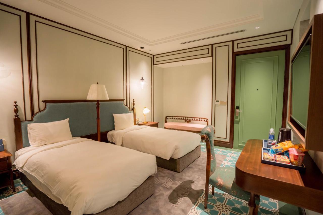 Regal Collection House Ξενοδοχείο Duong Canh Εξωτερικό φωτογραφία