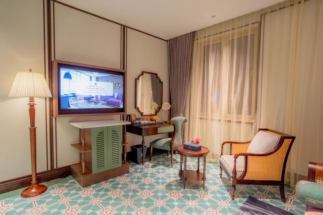 Regal Collection House Ξενοδοχείο Duong Canh Εξωτερικό φωτογραφία