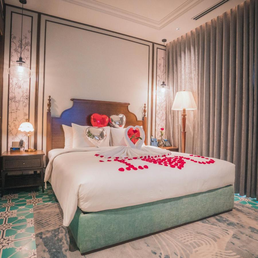 Regal Collection House Ξενοδοχείο Duong Canh Εξωτερικό φωτογραφία