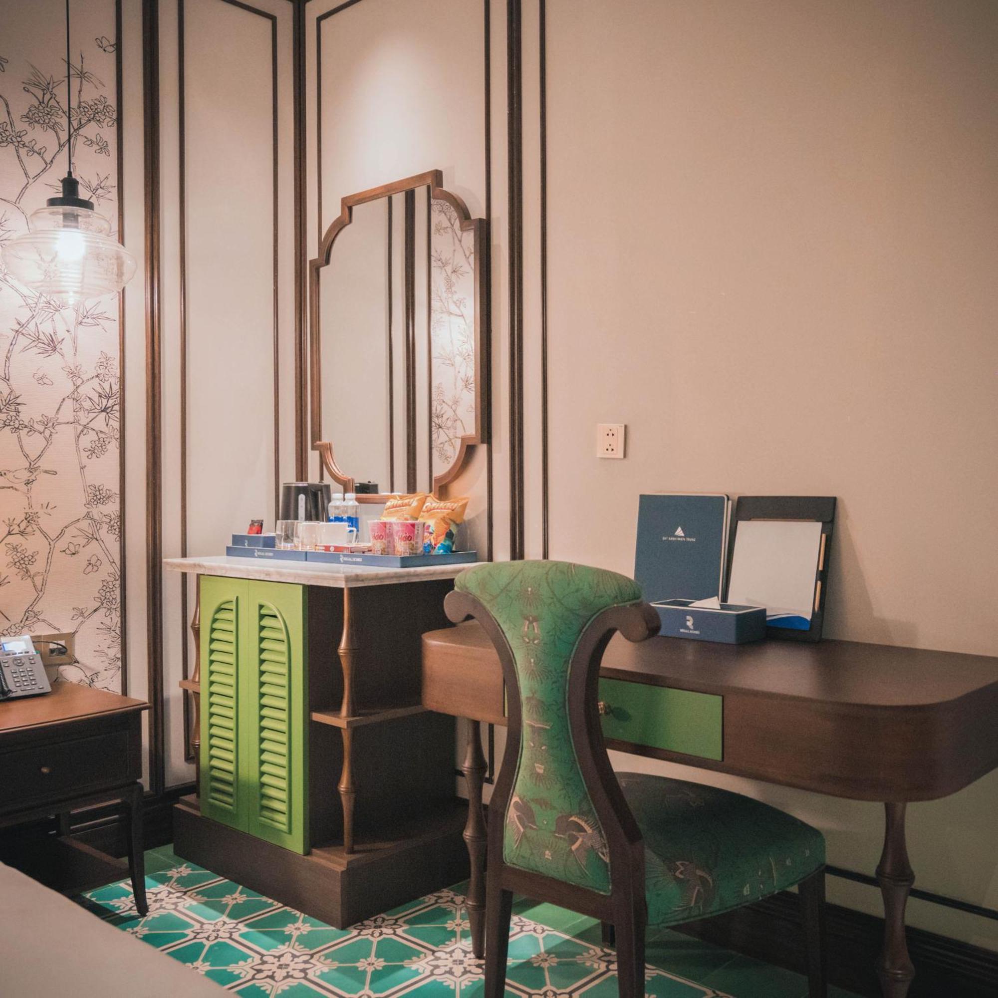 Regal Collection House Ξενοδοχείο Duong Canh Εξωτερικό φωτογραφία