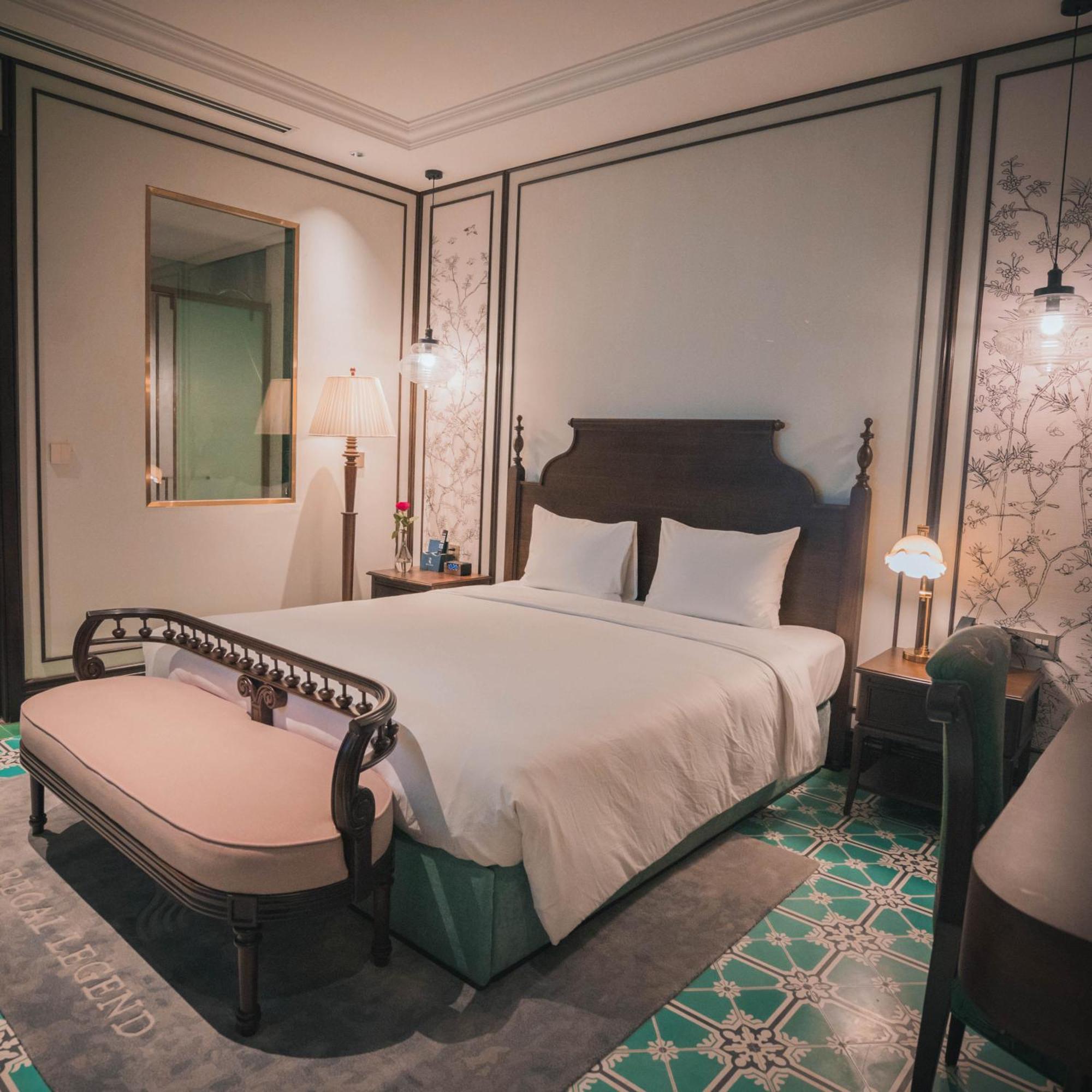 Regal Collection House Ξενοδοχείο Duong Canh Εξωτερικό φωτογραφία