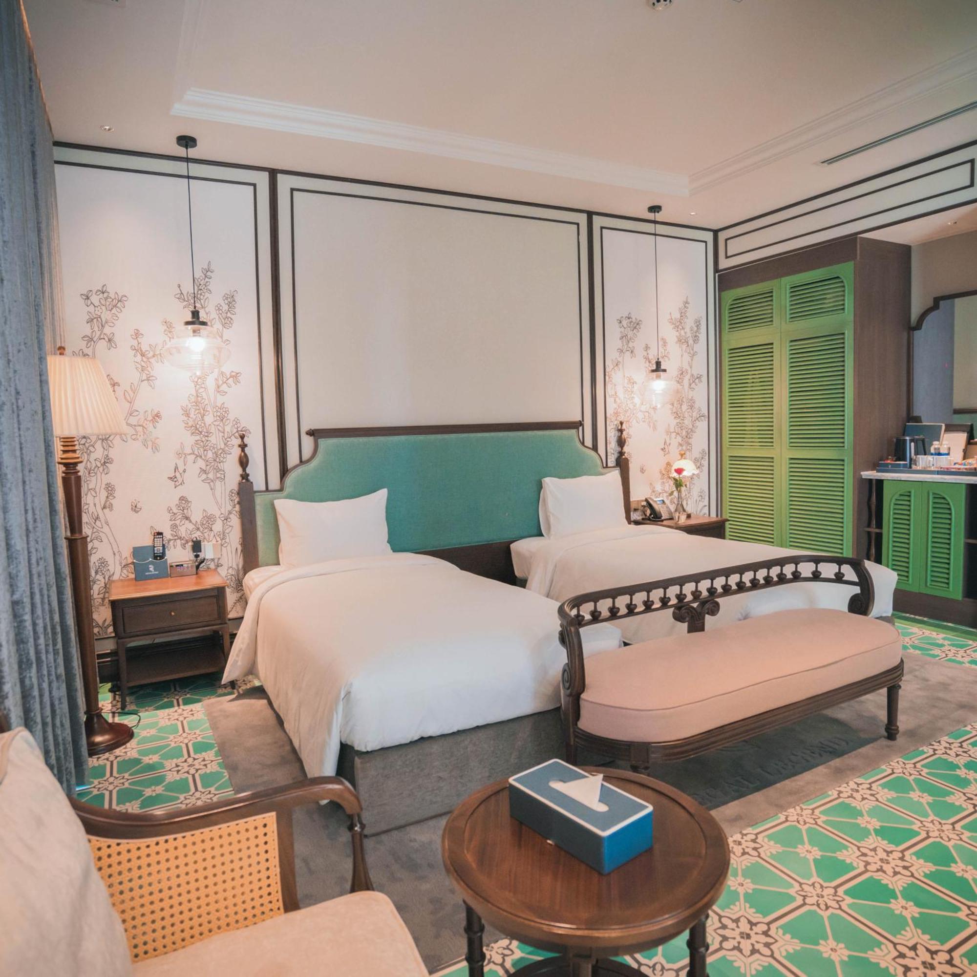 Regal Collection House Ξενοδοχείο Duong Canh Εξωτερικό φωτογραφία