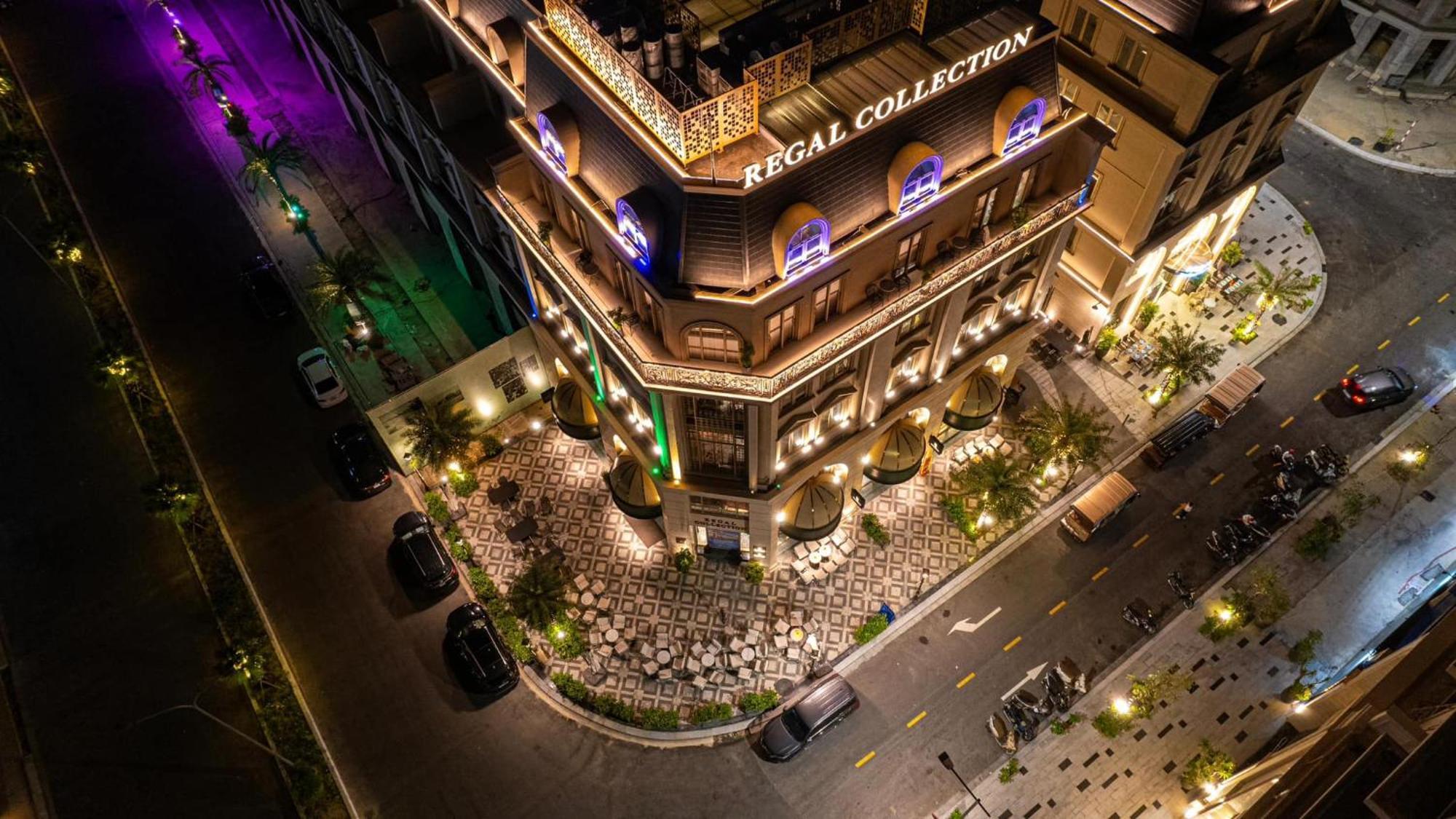 Regal Collection House Ξενοδοχείο Duong Canh Εξωτερικό φωτογραφία